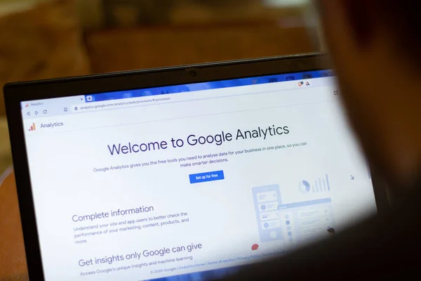 La importancia de Google Analytics para medir y optimizar tus estrategias digitales google analytics empleado como herramienta de análisis en las agencias